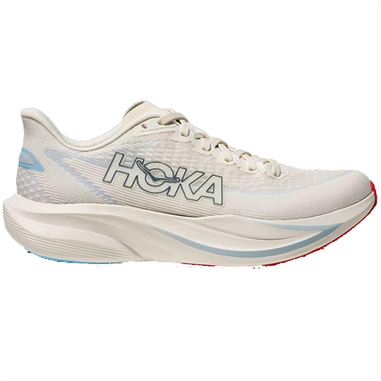 Hoka MACH 7 (W) Кроссовки беговые женские Бежевый - фото 323054