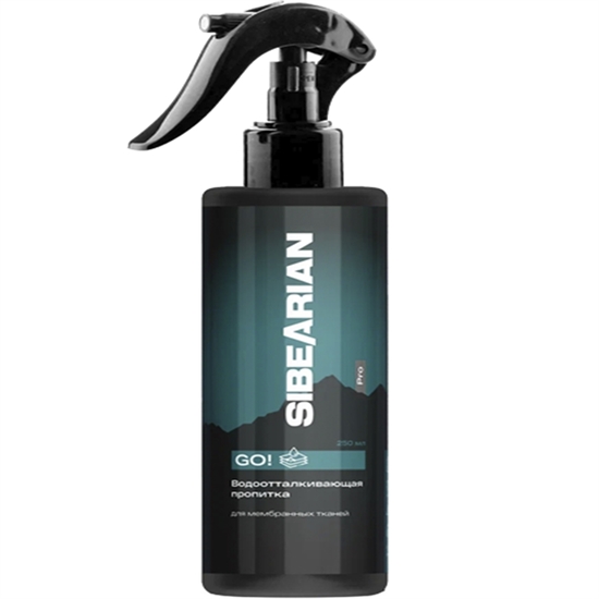 Sibearian PRO GO! Водоотталкивающая пропитка 250 мл - фото 324639