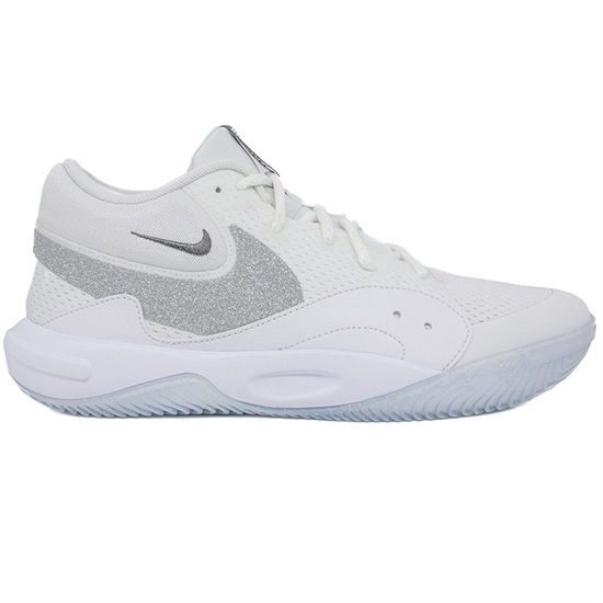 Nike HYPERQUICK SE Кроссовки волейбольные Белый/Серый - фото 324718