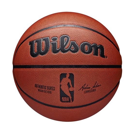 Wilson NBA AUTHENTIC (WZ2016501XB7) Мяч баскетбольный - фото 325200
