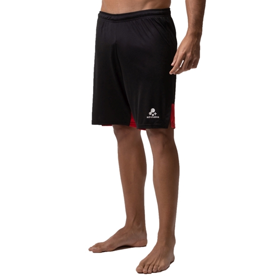 +Adrenalina 2014 BLIX Шорты волейбольные унисекс Черный/Красный - фото 325224