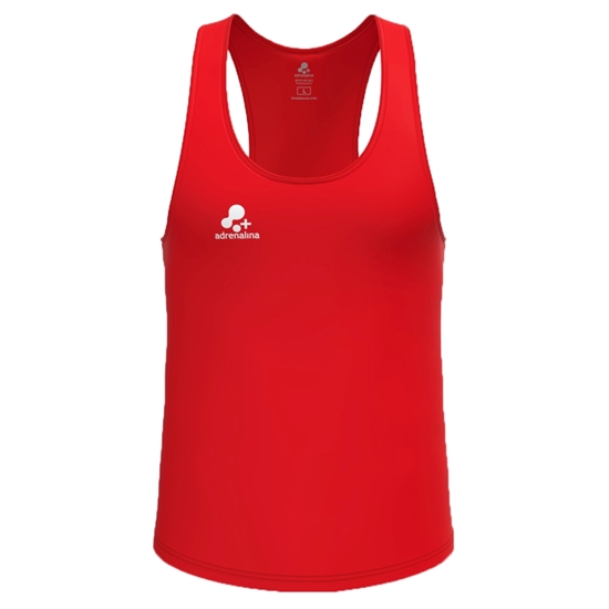 +Adrenalina 1008 SIVAR Майка для пляжного волейбола Красный - фото 325243