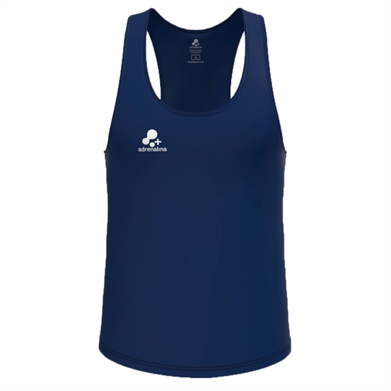 +Adrenalina 1008 SIVAR Майка для пляжного волейбола Темно-синий - фото 325258