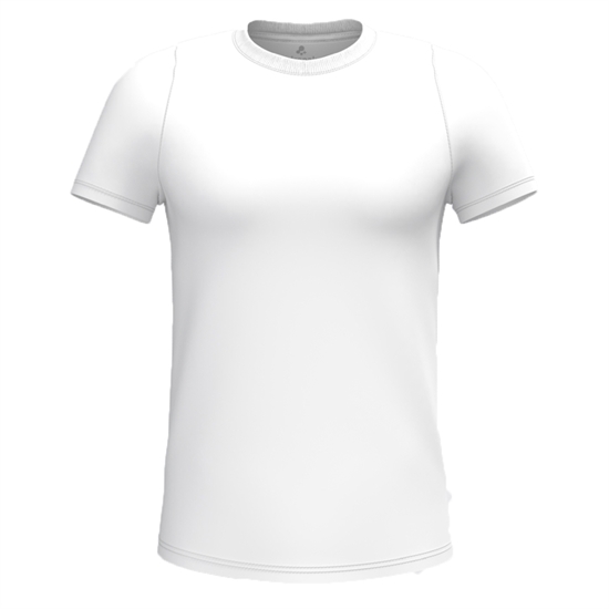+Adrenalina 1506 ARIA Футболка спортивная унисекс Белый - фото 325267