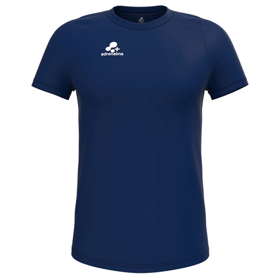 +Adrenalina 1515 ARKA Футболка спортивная унисекс Темно-синий - фото 325277