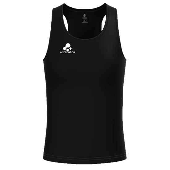 +Adrenalina 1009 ROSEL (W) Майка для пляжного волейбола женская Черный - фото 325285
