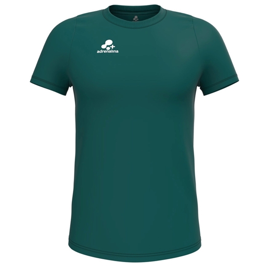 +Adrenalina 1515 ARKA Футболка спортивная унисекс Темно-зеленый - фото 325319