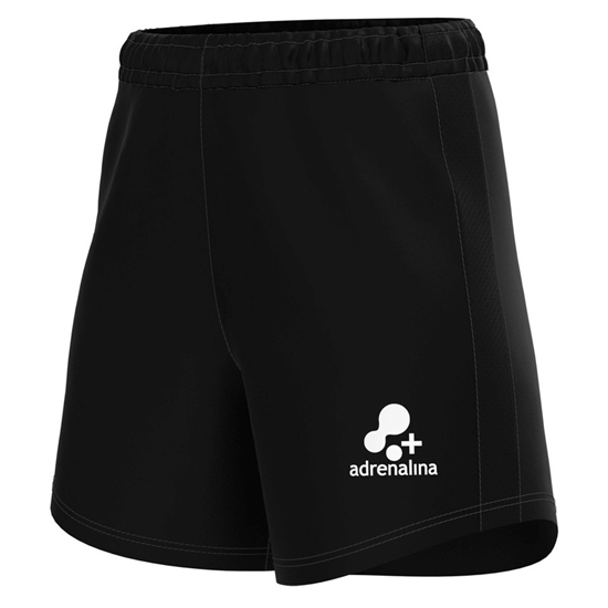 +Adrenalina 2019 ALIX (W) Шорты спортивные женские Черный - фото 325335