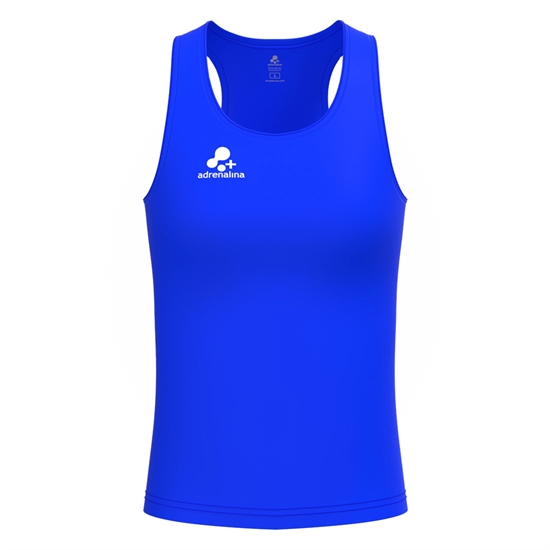+Adrenalina 1009 ROSEL (W) Майка для пляжного волейбола женская Синий - фото 325419