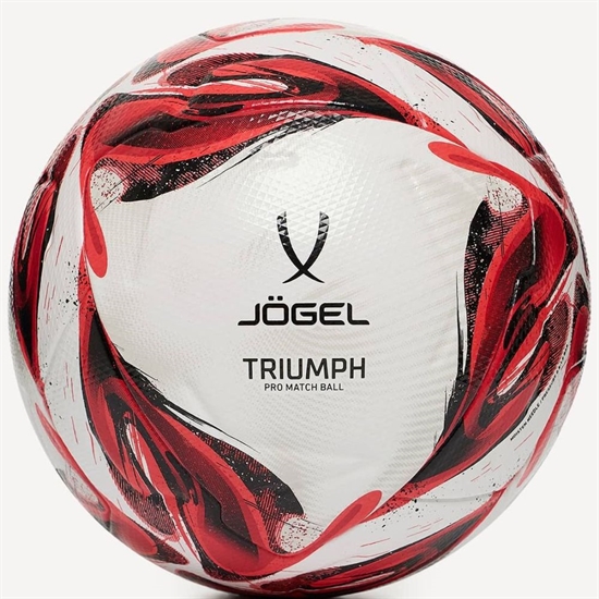 Jögel TRIUMPH PRO №5 Мяч футбольный - фото 325699
