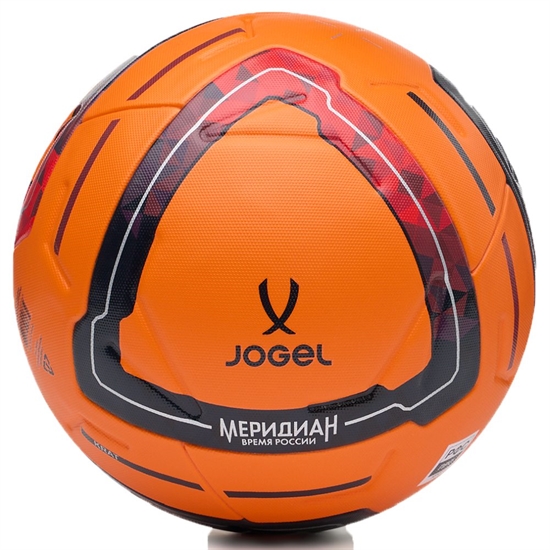 Jögel MERIDIAN ELITE WINTER №5 Мяч футбольный - фото 325704