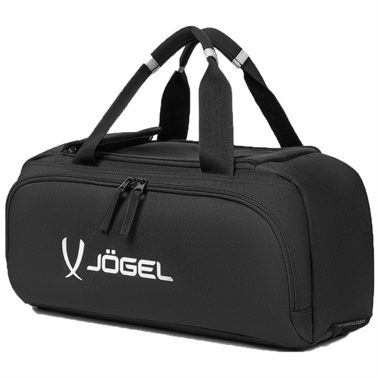 Jögel DIVISION MEDICAL BAG Сумка медицинская Черный - фото 325864