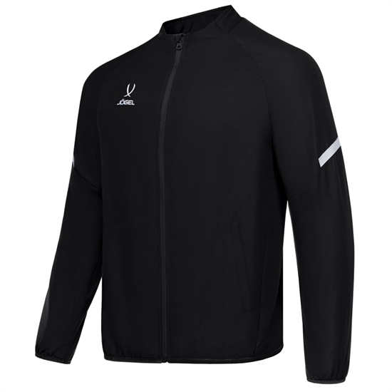 Jögel CAMP 2 LINED JACKET Куртка спортивная детская Черный* - фото 325917