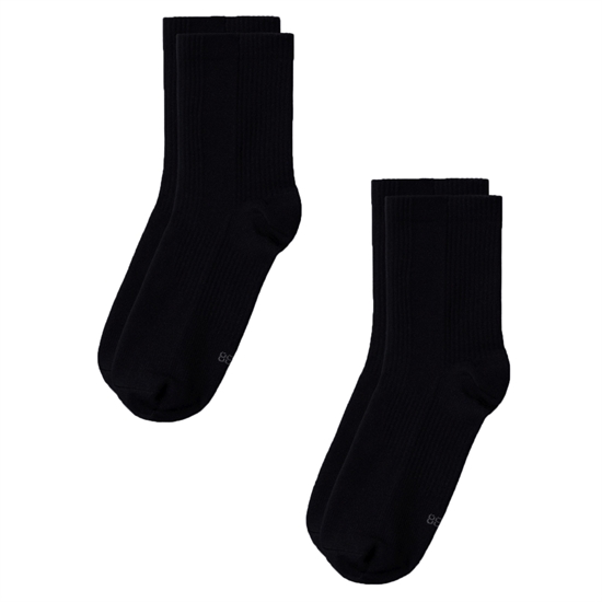 Gri SS26-85U Носки беговые высокие Черный - фото 326420