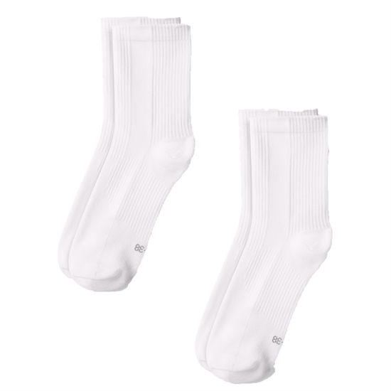 Gri SS26-84U Носки беговые Белый - фото 326434