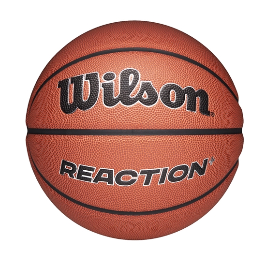 Wilson REACTION PLUS (WZ2026701XB6) Мяч баскетбольный - фото 326849