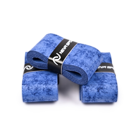 Neva Sport NS ABSORB OVERGRIP Овергрип (3 шт) Синий - фото 327069