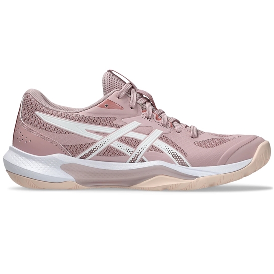Asics GEL-TACTIC 13 (W) Кроссовки волейбольные женские Розовый - фото 327699