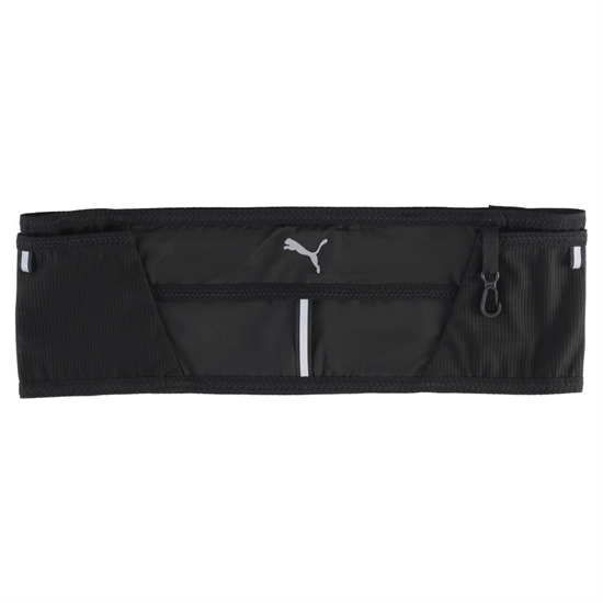 Puma RACE DAY WAISTBAND Сумка на пояс Черный - фото 328057