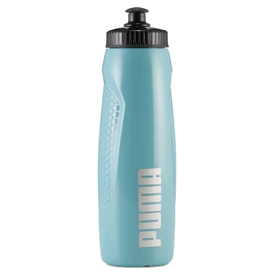 Puma TR BOTTLE CORE Бутылка для воды Голубой/Серый - фото 328063