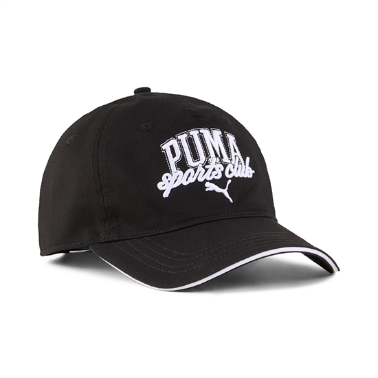 Puma CLASS BB CAP Бейсболка Черный - фото 328317
