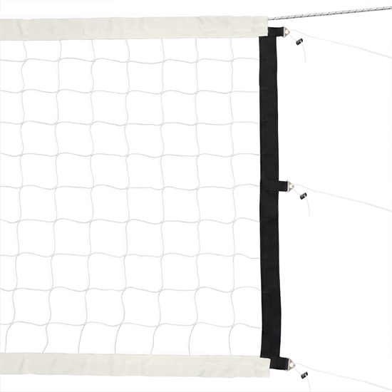 Rusbrand FS-V-№10 Сетка волейбольная - фото 328443