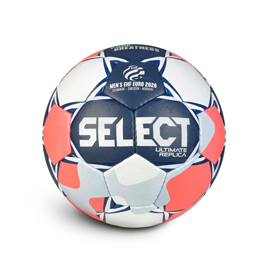 Select ULTIMATE REPLICA V22 (1670847004-0) Мяч гандбольный - фото 328485