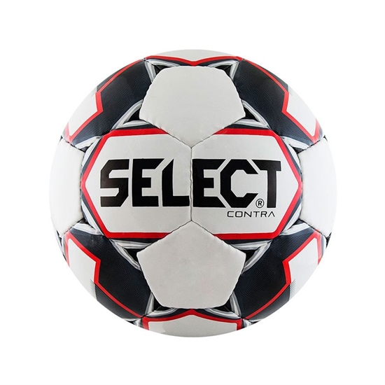 Select CONTRA 812310-103-4 Мяч футбольный - фото 328494