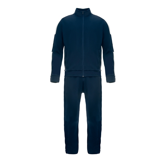 Torres PROFESSIONAL JUNIOR Костюм парадный Темно-синий/Белый - фото 328824