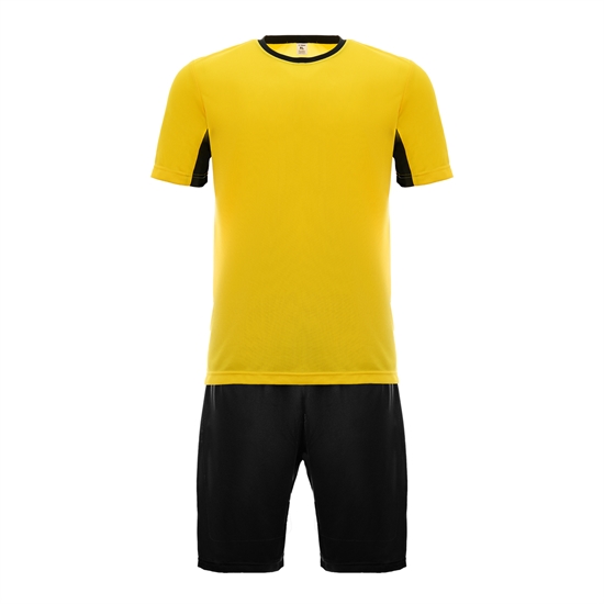 Torres CLASSIC Форма футбольная Желтый/Черный - фото 328890