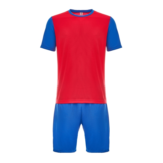 Torres SPORT Форма футбольная Красный/Синий - фото 328900