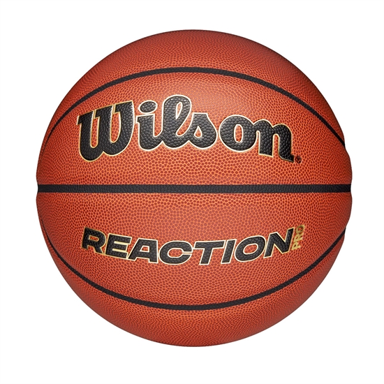Wilson REACTION PRO (WZ2026601XB07) Мяч баскетбольный - фото 328931