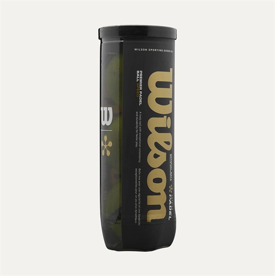 Wilson PREMIER PADEL Мячи для падела (3 шт) - фото 328948