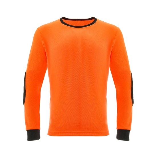 Torres FG-1051 Свитер вратарский Оранжевый/Черный - фото 328950