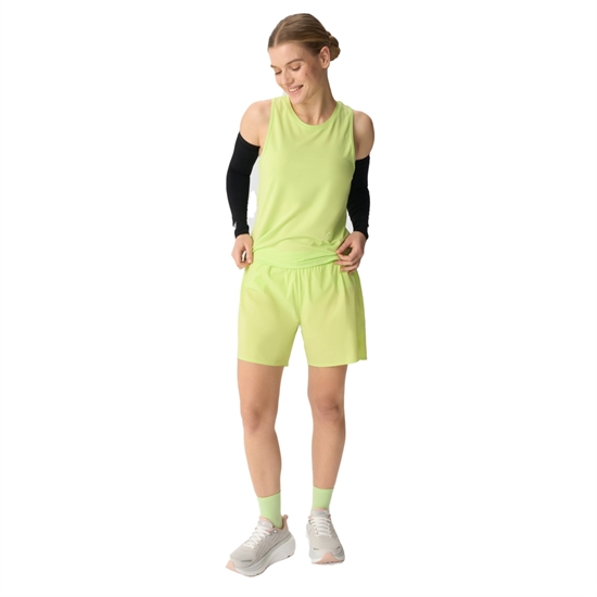 Gri SS26-66W-AG ЛЕТО (W) Майка беговая женская Яблочный - фото 329133