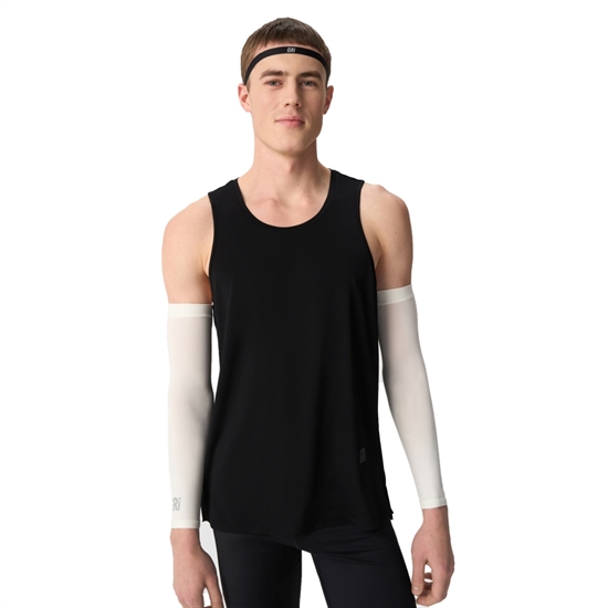 Gri SS26-51M-BK ЛЕТО Майка беговая Черный - фото 329146