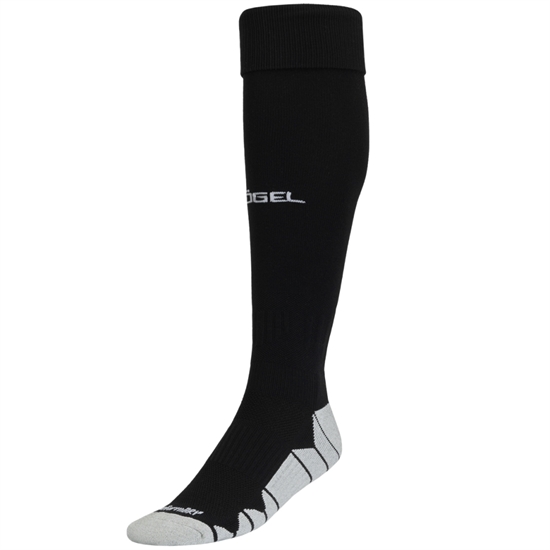 Jögel NATIONAL PERFORMDRY Socks SOCKS Гетры футбольные Черный - фото 329228