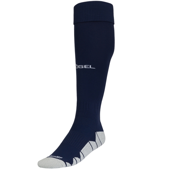 Jögel NATIONAL PERFORMDRY SOCKS Гетры футбольные Темно-синий - фото 329239