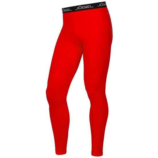 Jögel PERFORMDRY BASELAYER TIGHTS 2 Тайтсы компрессионные Красный - фото 329437