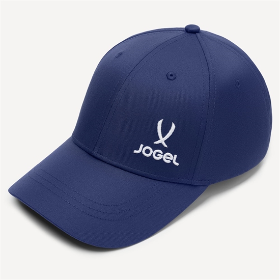 Jogel PREMIER TEAM CAP Бейсболка Темно-синий - фото 329490