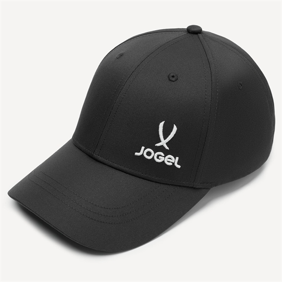 Jogel PREMIER TEAM CAP Бейсболка Черный - фото 329509