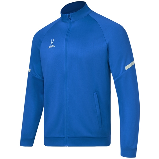 Jögel CAMP 2 TRACK JACKET Олимпийка детская Синий* - фото 329676