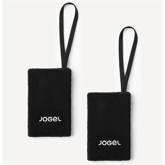 Jögel PERFORMDRY REFEREE WRIST BAND Напульсники судейские Черный - фото 329724