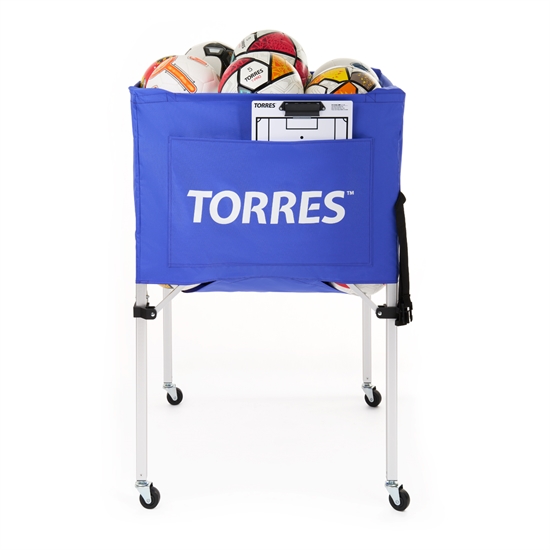 Torres SS11022 Тележка для мячей - фото 330005