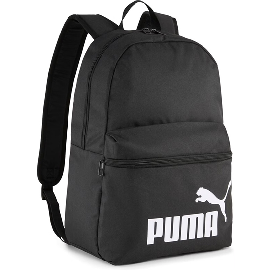 Puma PHASE BACKPACK`25 Рюкзак спортивный Черный - фото 330674