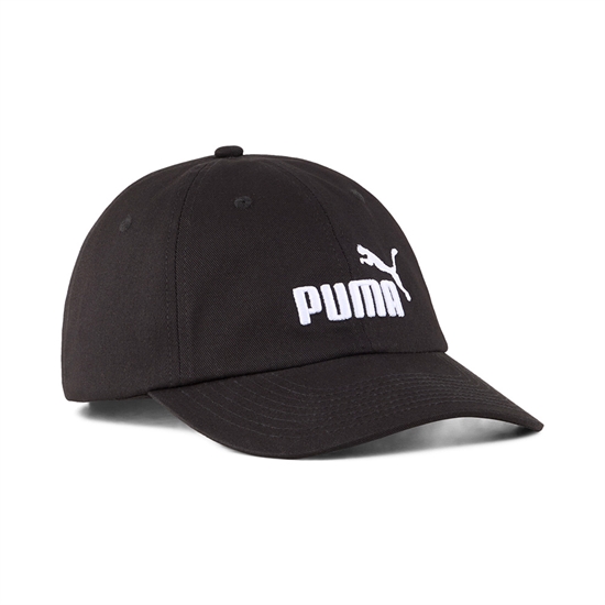 Puma ESS NO.1 BB Бейсболка Черный - фото 330726