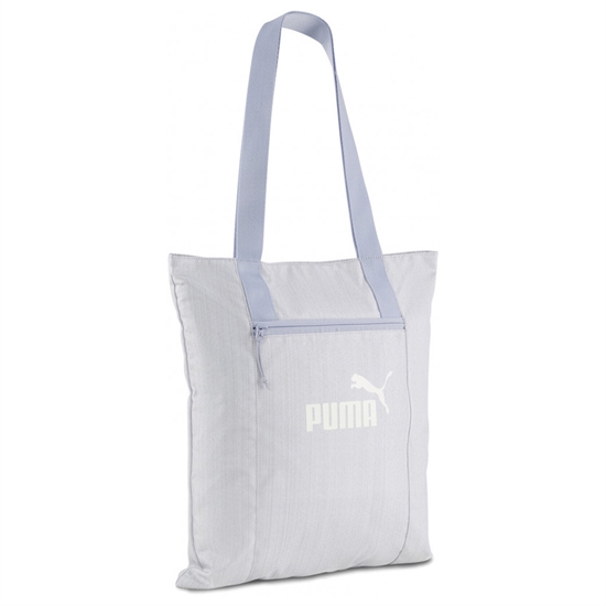 Puma BASE TOTE Сумка-шоппер спортивная Светло-сиреневый - фото 330730