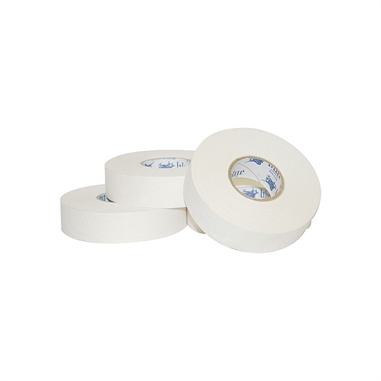 Blue Sport TAPE COTON WHITE Лента хоккейная 24мм*25м Белый - фото 330816