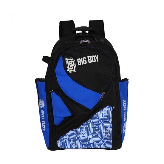 Big Boy ELITE LINE JUNIOR Рюкзак на колесах детский Синий - фото 330839