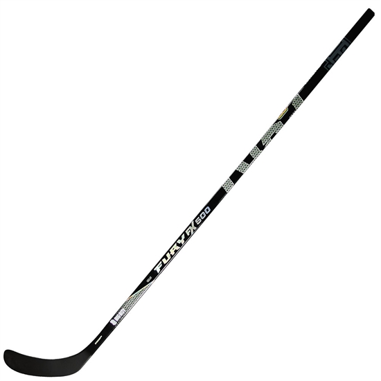 Big Boy FURY FX 500 75 GRIP STICK F92 Клюшка хоккейная левая - фото 330847